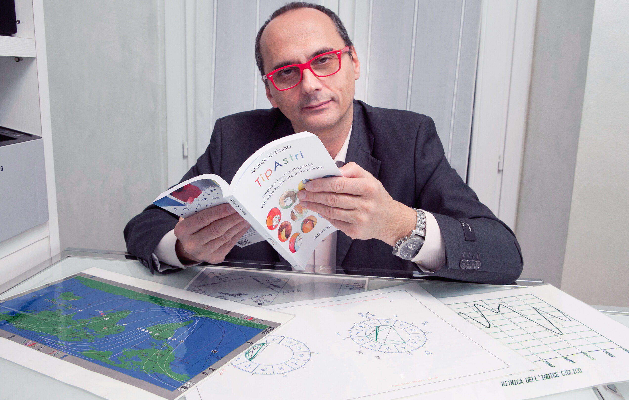 foto per video intervista moglie e marito